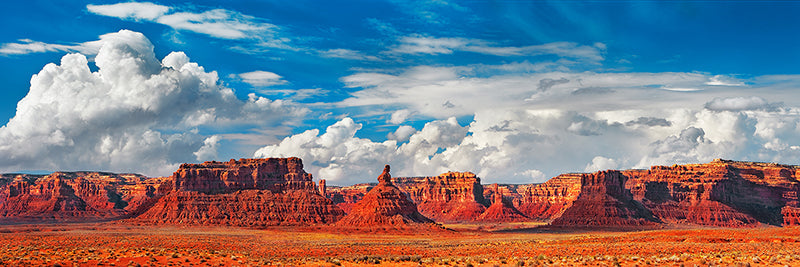 Valley Of The Gods, Utah, USA