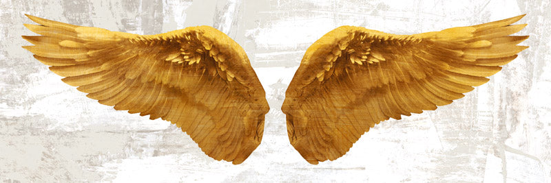 Angel Wings (Gold II)