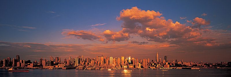 Midtown Manhattan Skyline, NYC