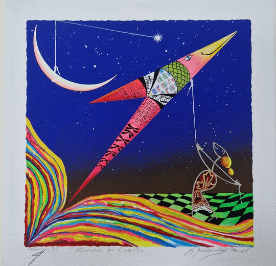 Astronave per l'infinito Razzo