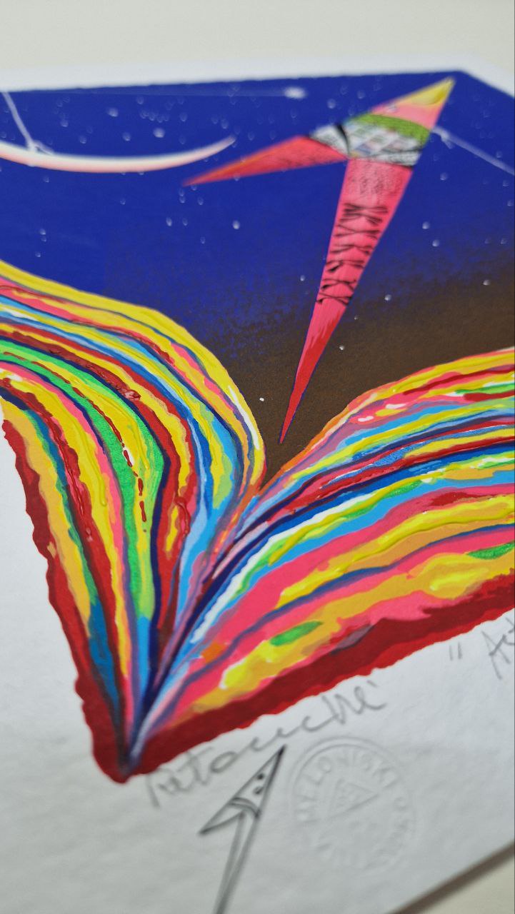 Astronave per l'infinito Razzo