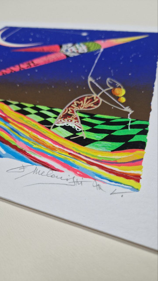 Astronave per l'infinito Razzo