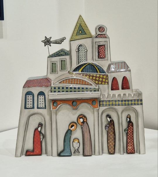 Presepe Il Villaggio