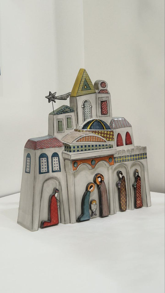 Presepe Il Villaggio