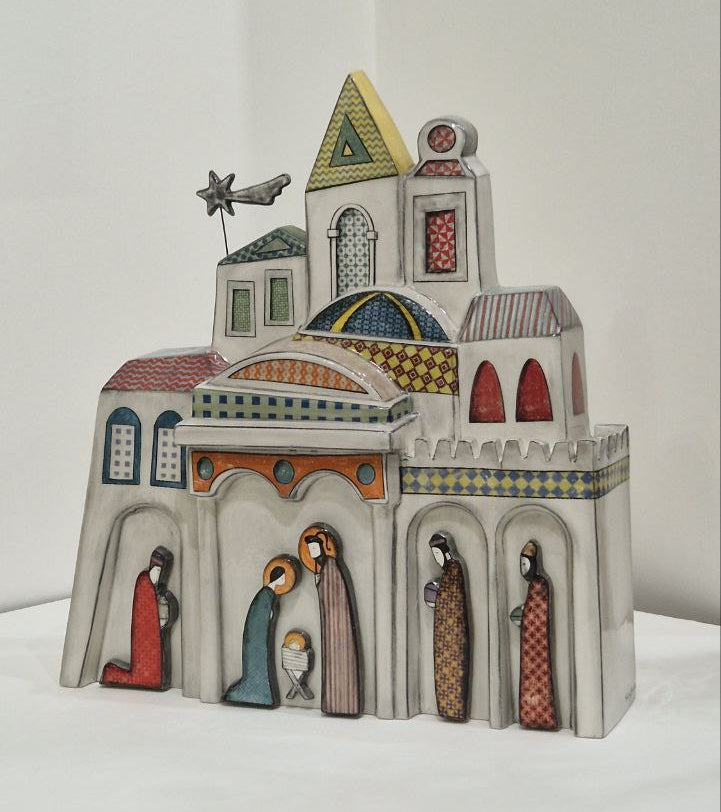 Presepe Il Villaggio