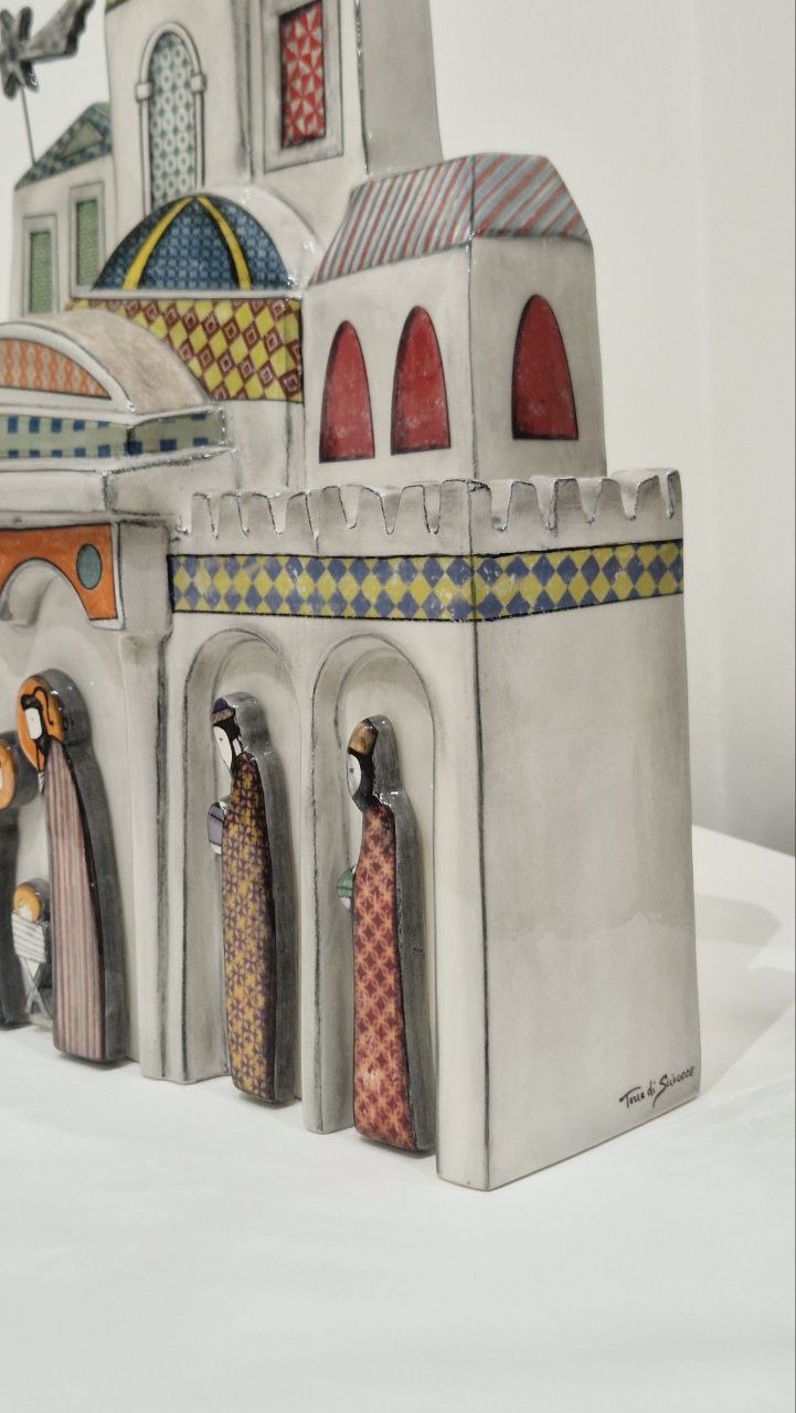 Presepe Il Villaggio