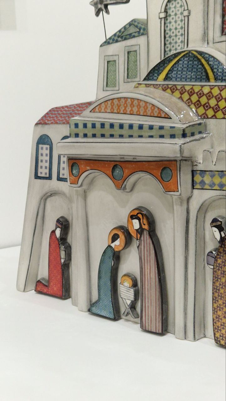 Presepe Il Villaggio