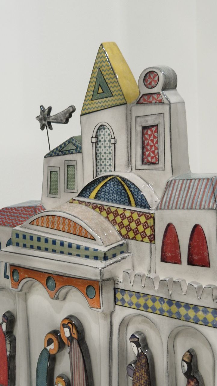 Presepe Il Villaggio