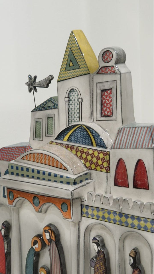 Presepe Il Villaggio