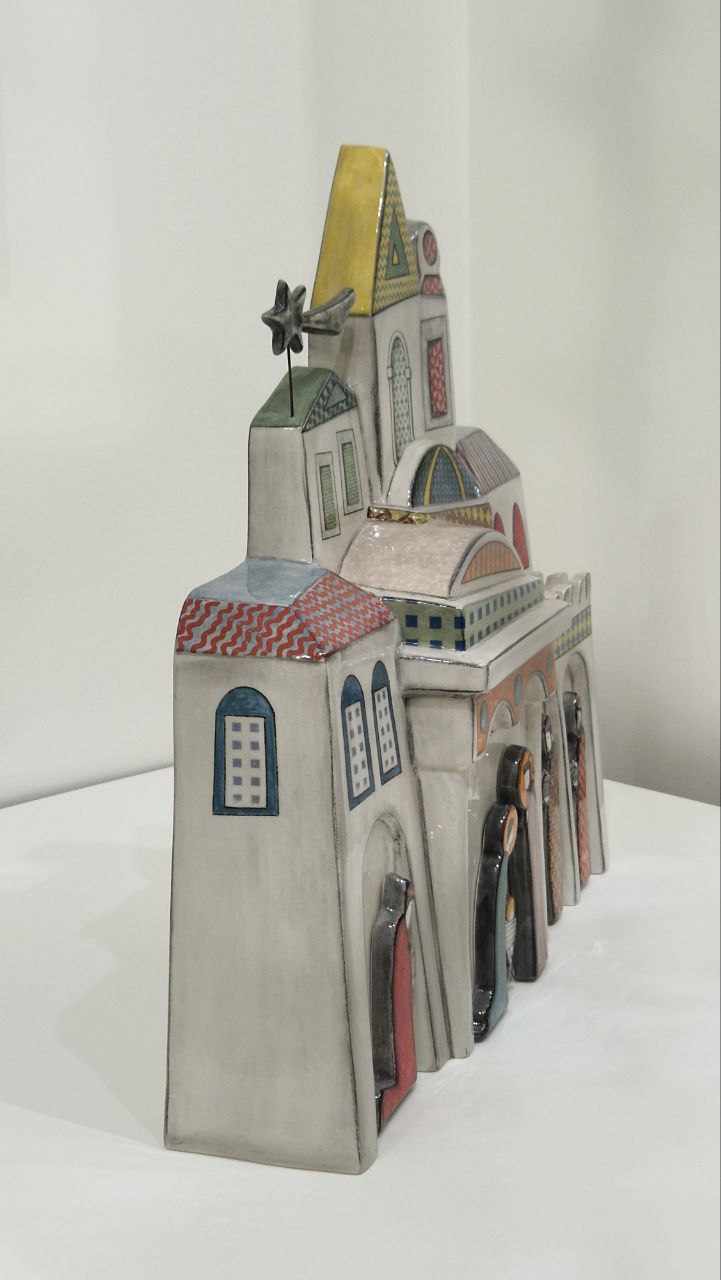 Presepe Il Villaggio