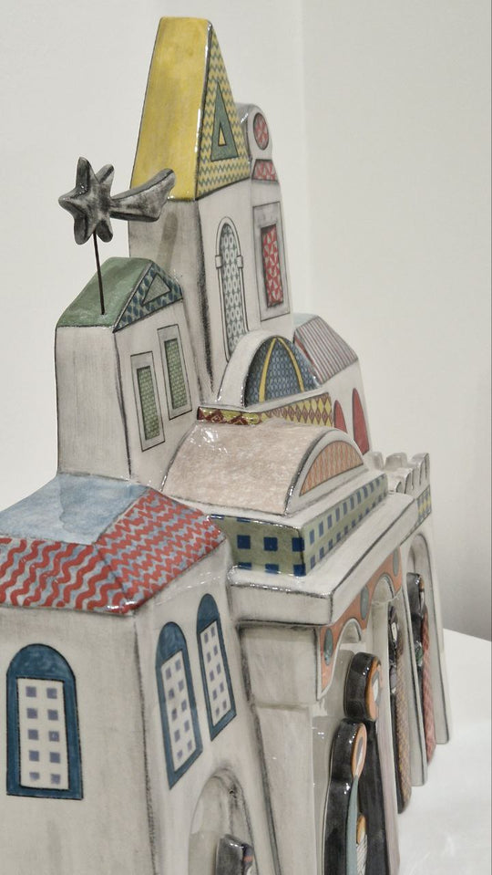 Presepe Il Villaggio