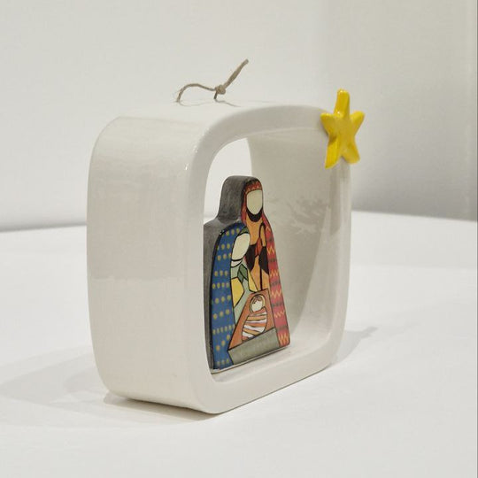 Video Natività Stella Gialla