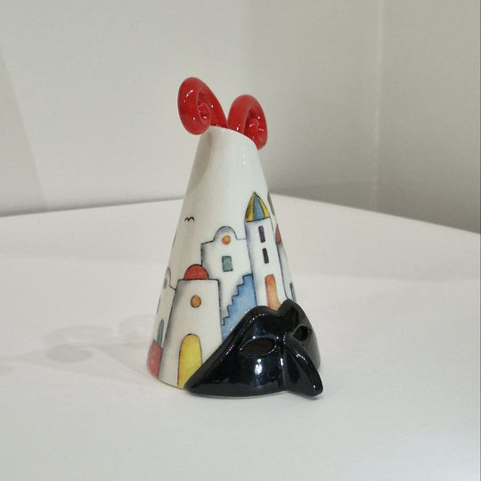 La città di Pulcinella I