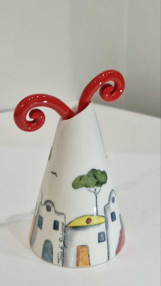 La città di Pulcinella I