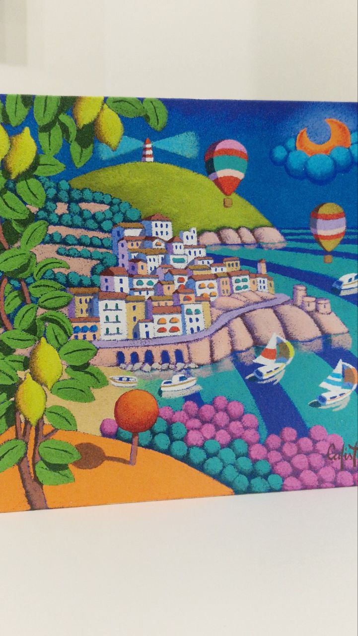 Ti aspetto ad Amalfi