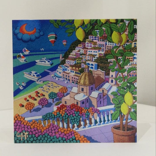 Ti aspetto a Positano New