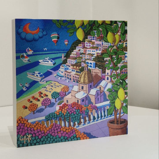 Ti aspetto a Positano New