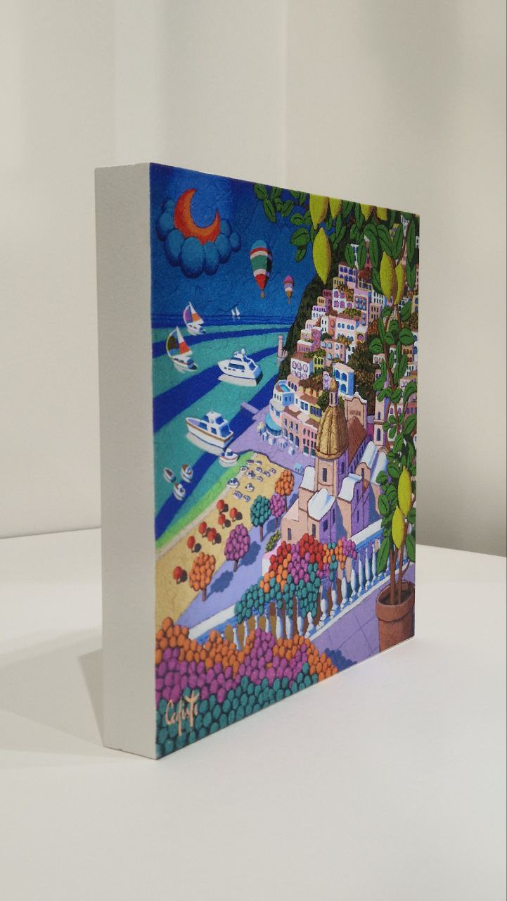 Ti aspetto a Positano New