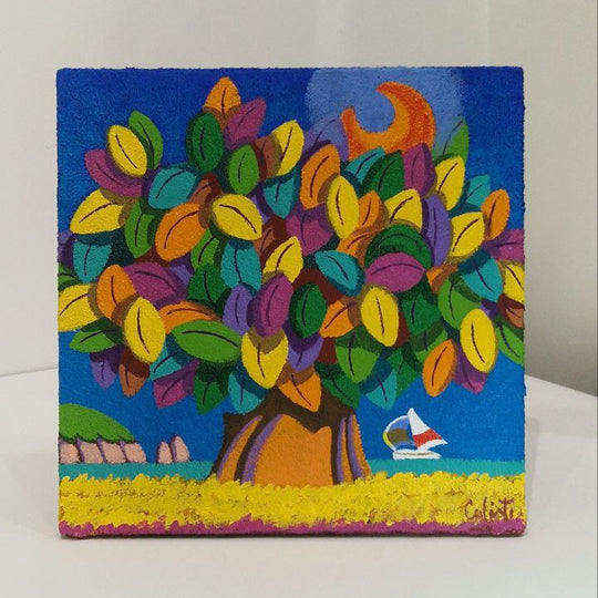 L'albero della Felicità Opera Unica