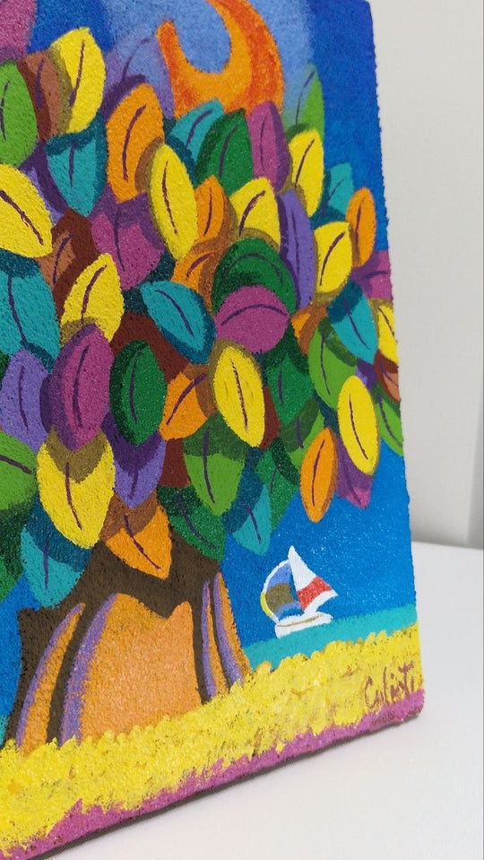 L'albero della Felicità Opera Unica