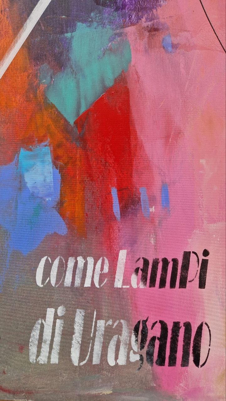 Battiti di cuore come lampi d'uragano 926