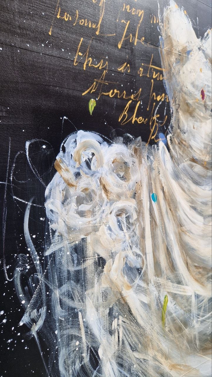 White dance Opera unica