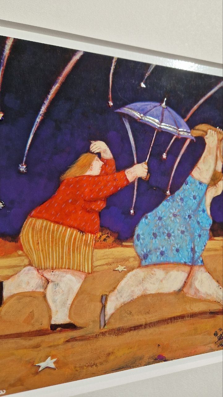 Piovono desideri