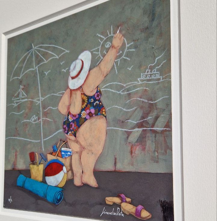 Spiaggia perfetta a km zero