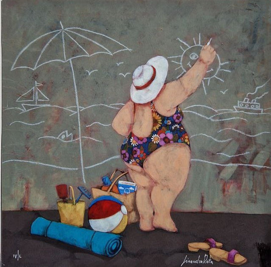 Spiaggia perfetta a km zero