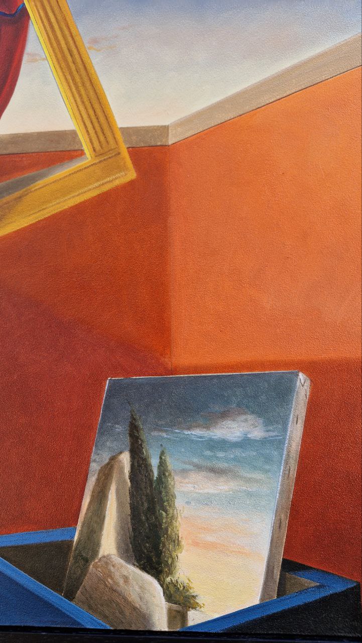Il volo di un sogno