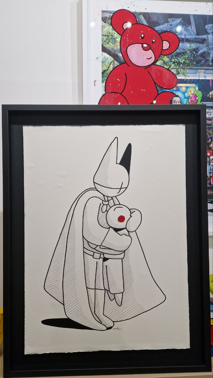 Hero Hug
