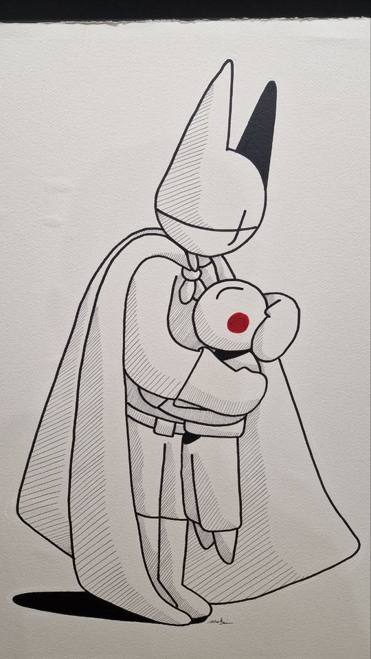 Hero Hug