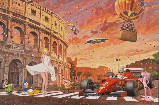 Surreal Rome