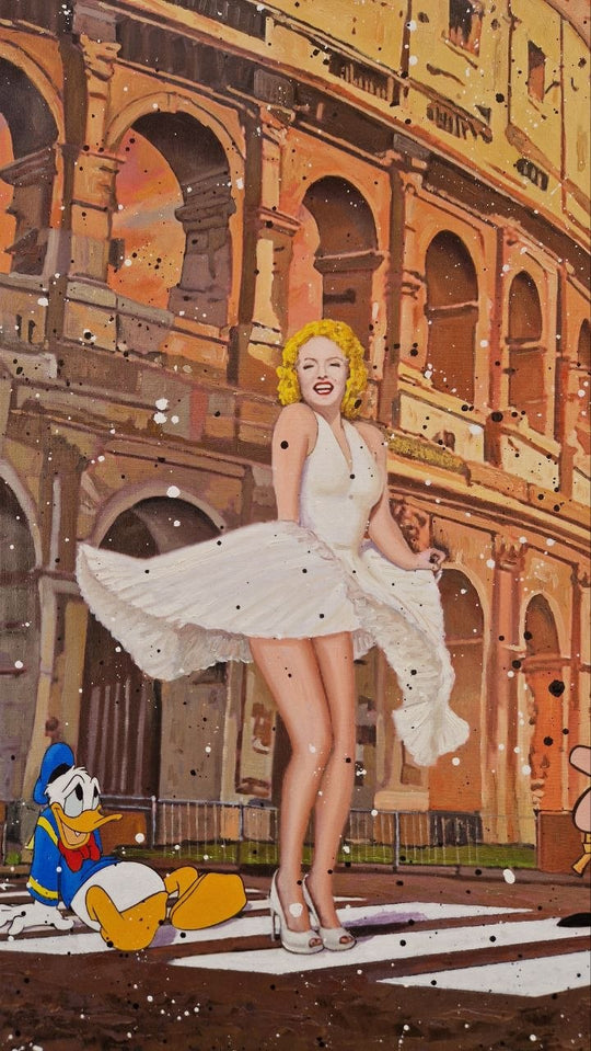 Surreal Rome
