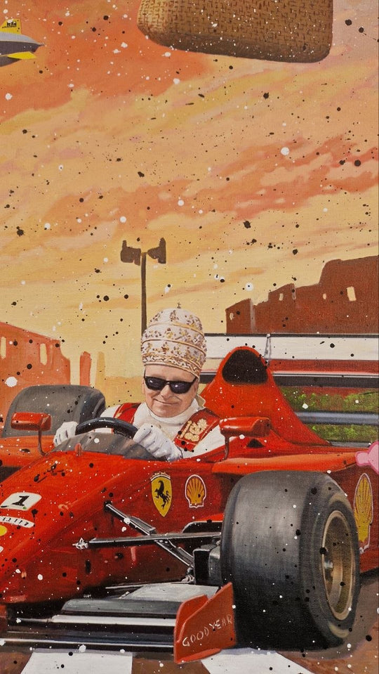 Surreal Rome