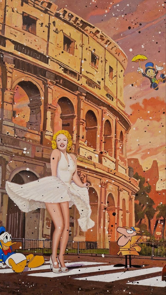 Surreal Rome