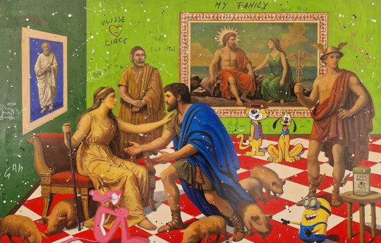 Ulisse e Circe