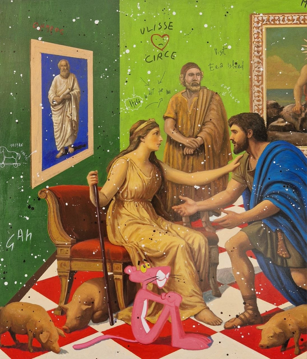 Ulisse e Circe