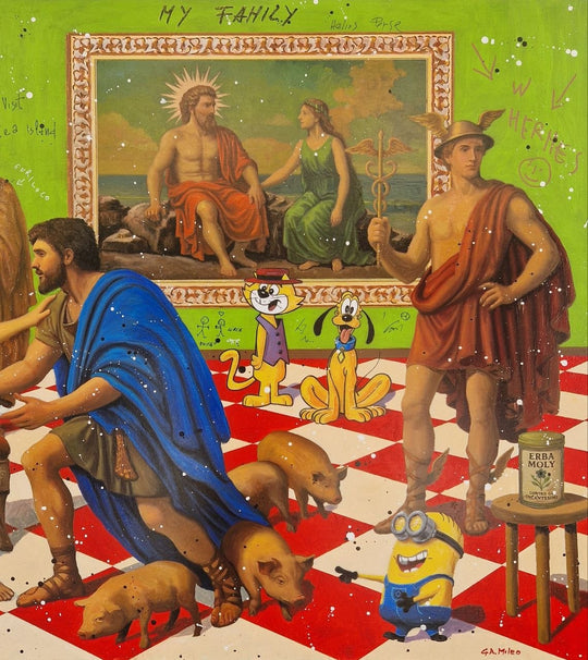 Ulisse e Circe
