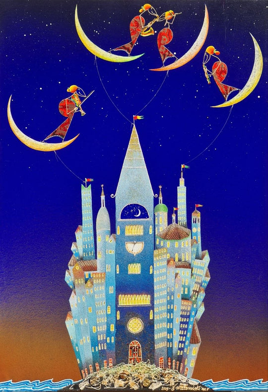 Concerto delle quattro lune