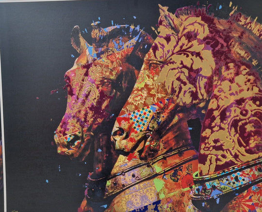 San Marco's Horses