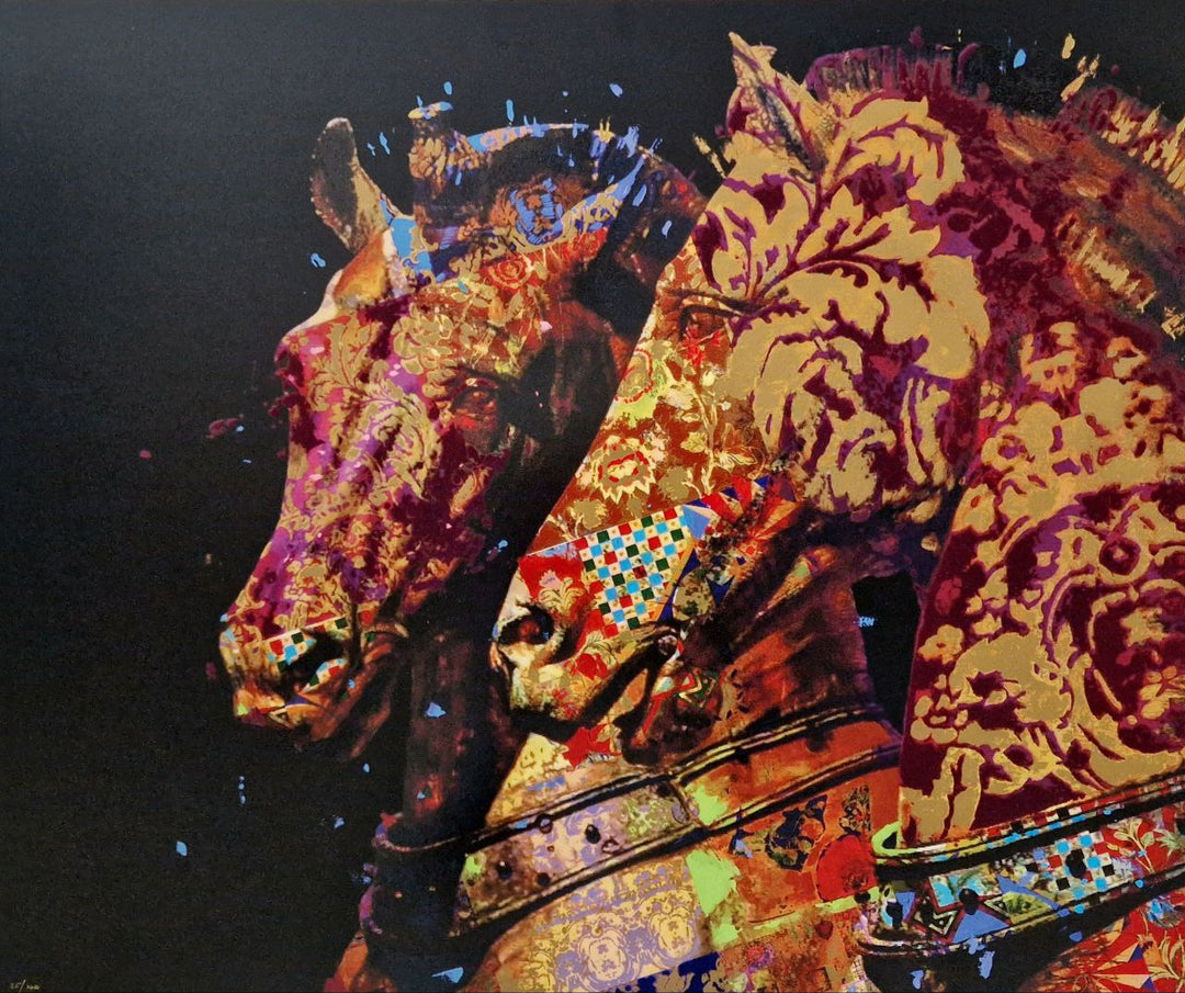 San Marco's Horses