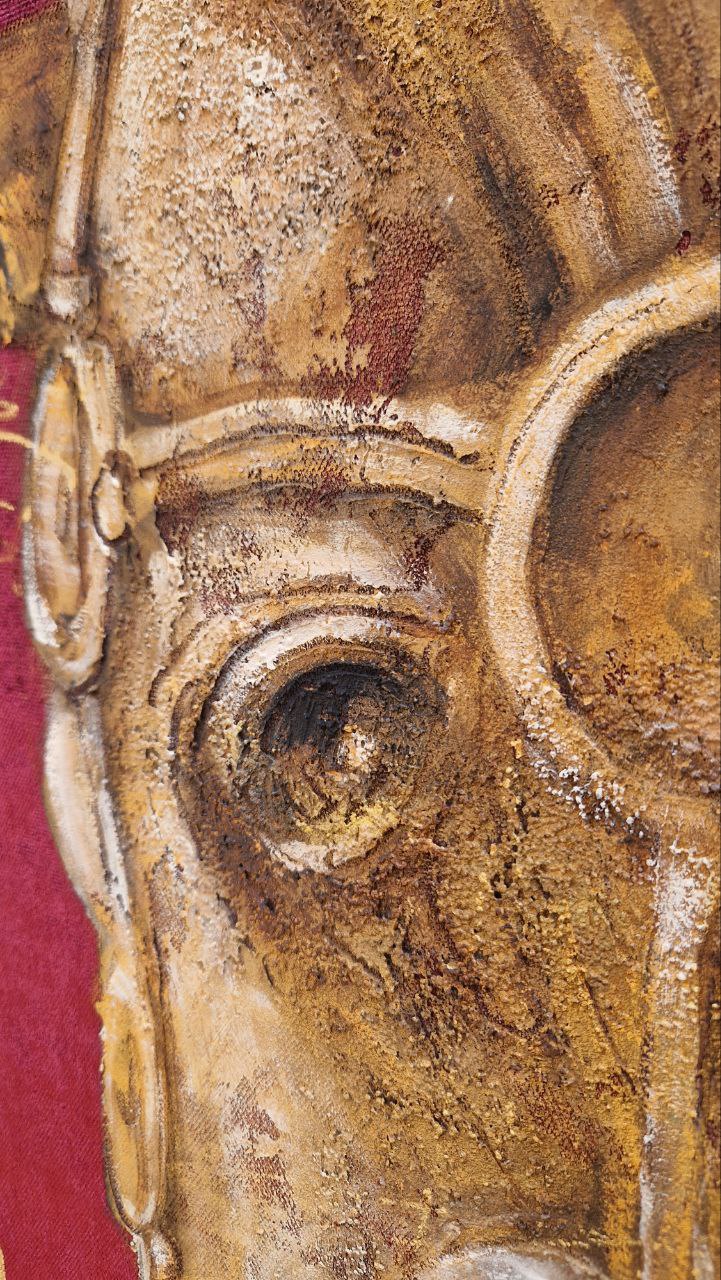 Cavallo Romano con Picasso