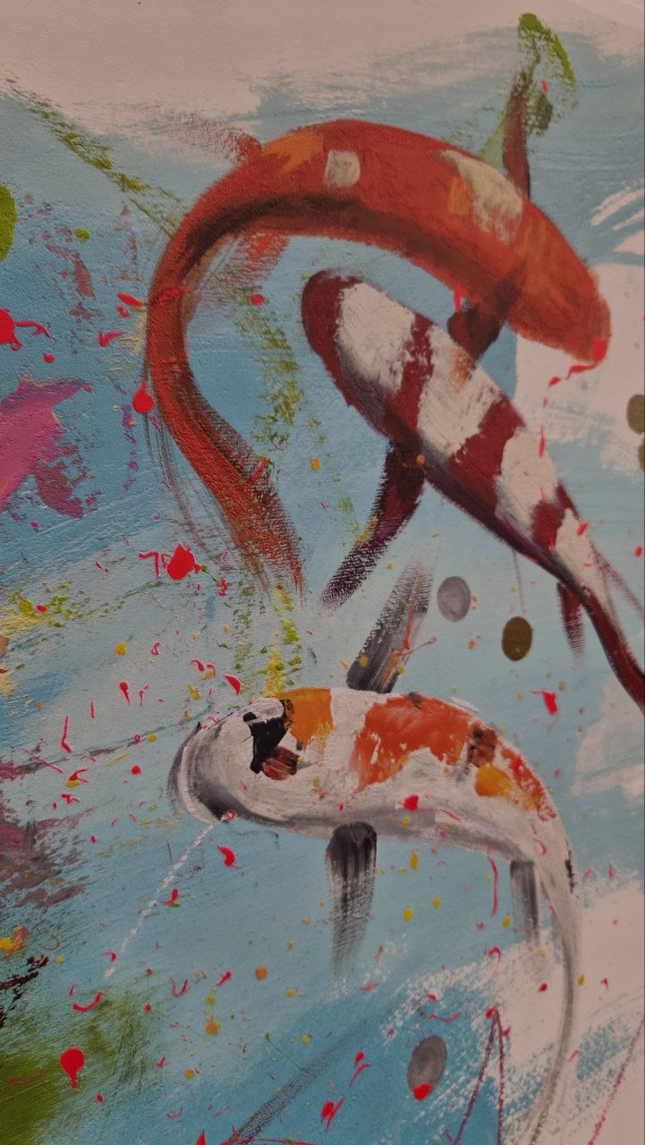 J. Garden Fish