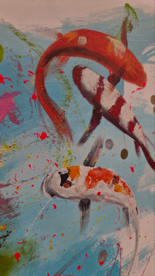 J. Garden Fish