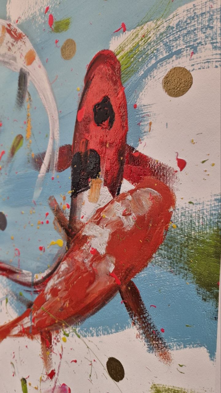 J. Garden Fish