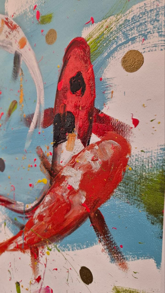 J. Garden Fish