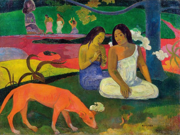 Arearea di Paul Gauguin