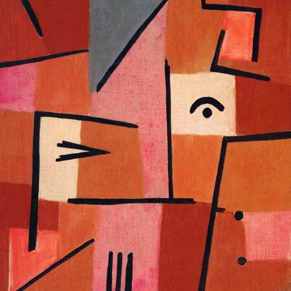 Attenzione al Rosso di Paul Klee