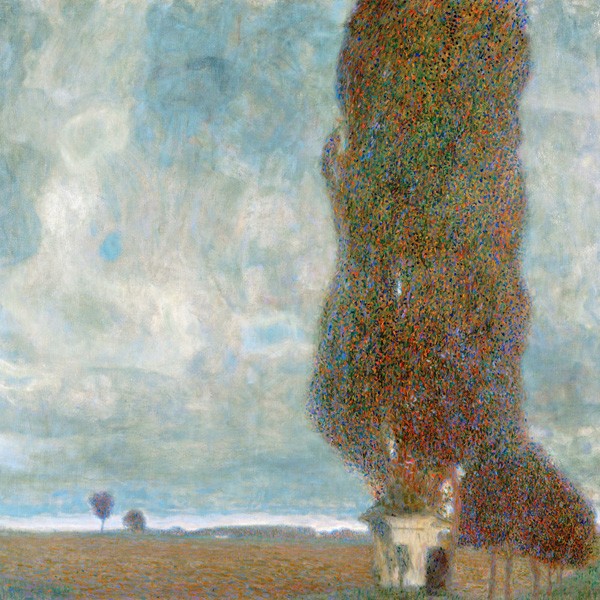 Grandi Pioppi di Gustav Klimt